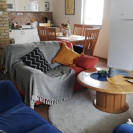 Apartman Romy Pančevo Exteriér fotografie