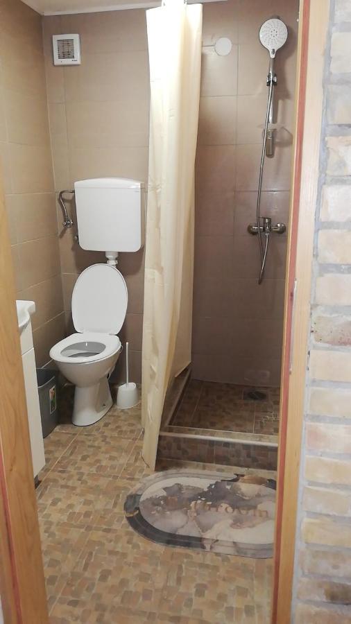 Apartman Romy Pančevo Exteriér fotografie