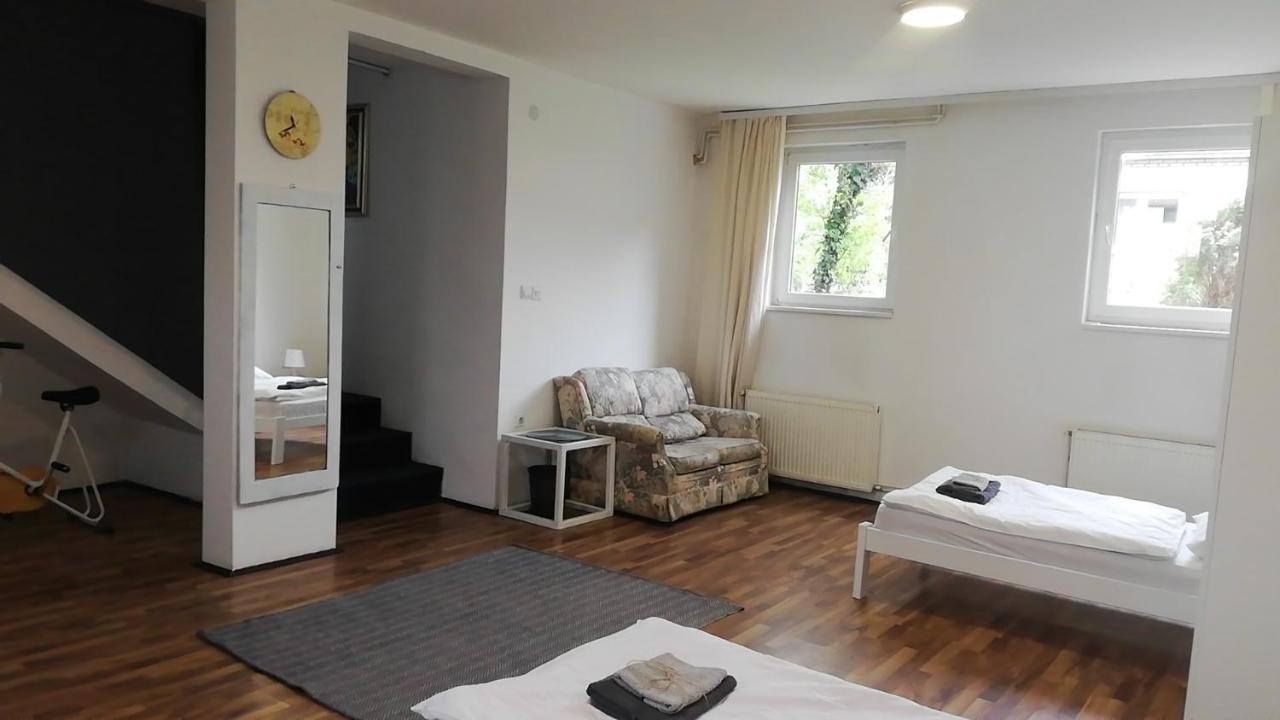 Apartman Romy Pančevo Pokoj fotografie