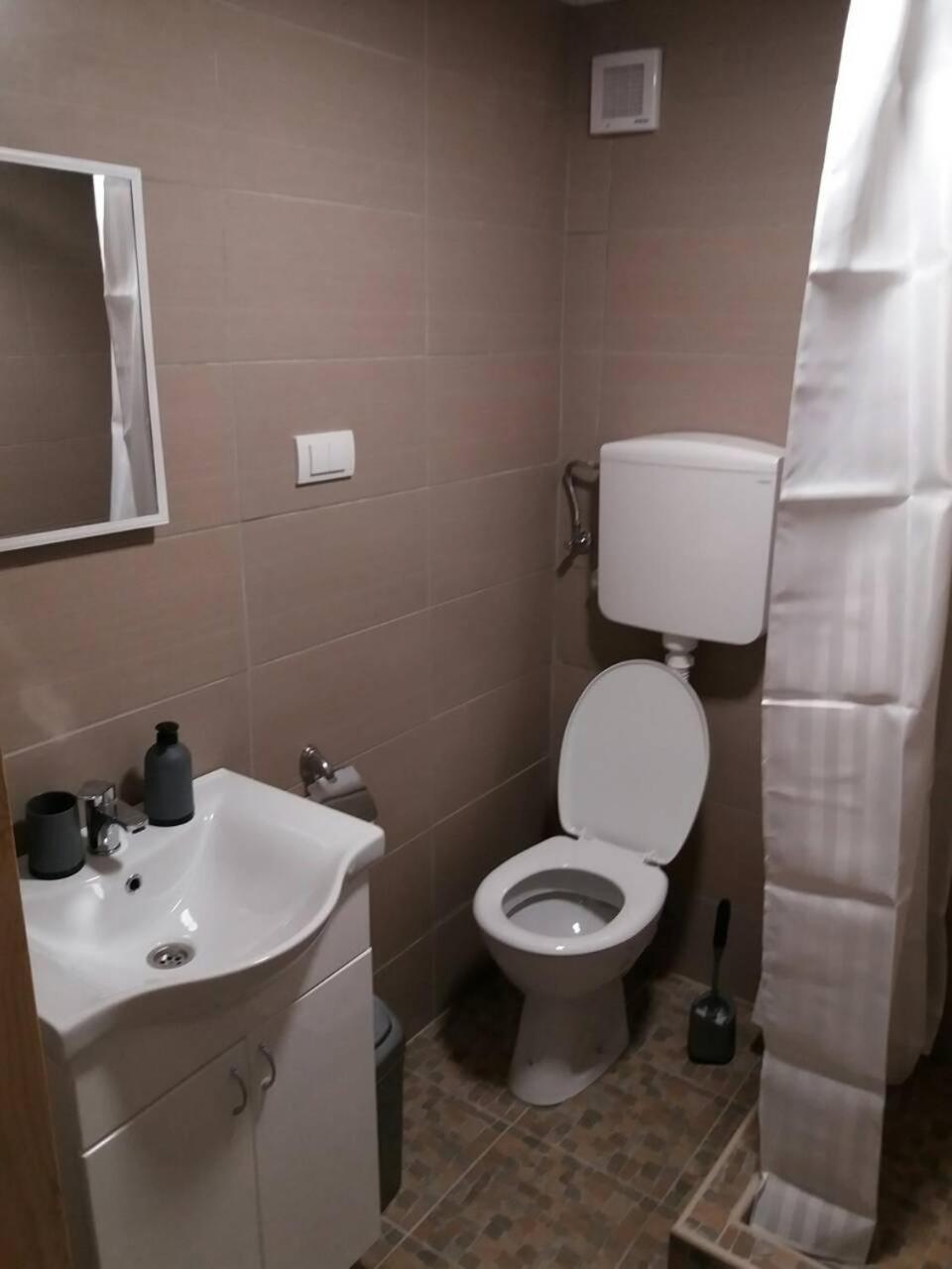 Apartman Romy Pančevo Exteriér fotografie