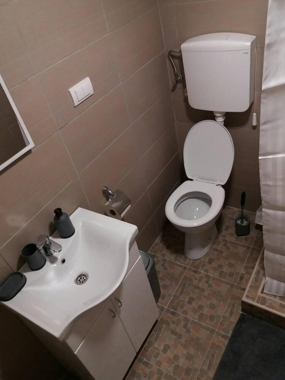 Apartman Romy Pančevo Exteriér fotografie