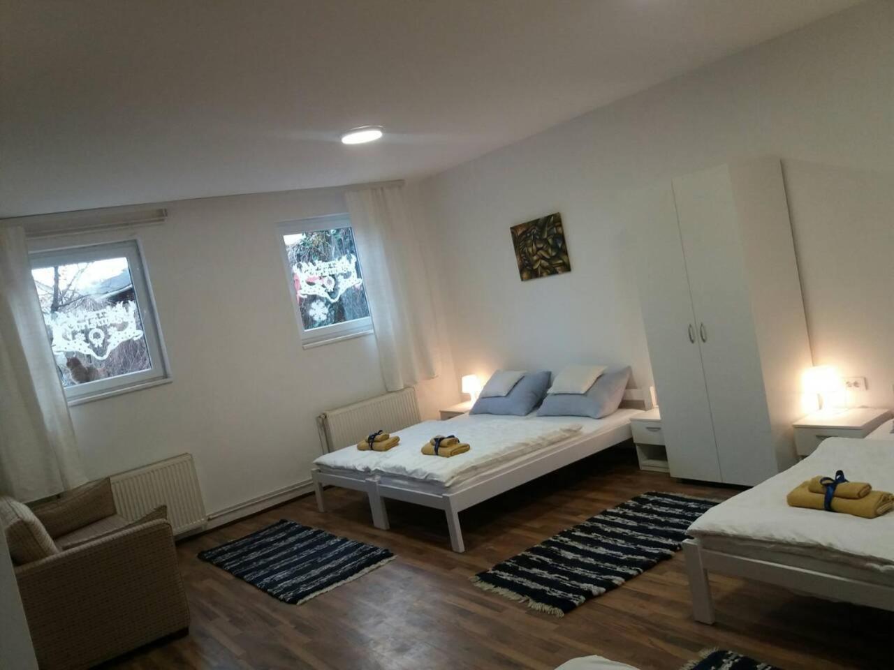 Apartman Romy Pančevo Exteriér fotografie