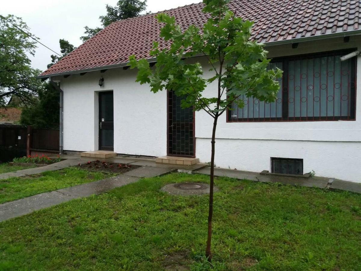 Apartman Romy Pančevo Exteriér fotografie