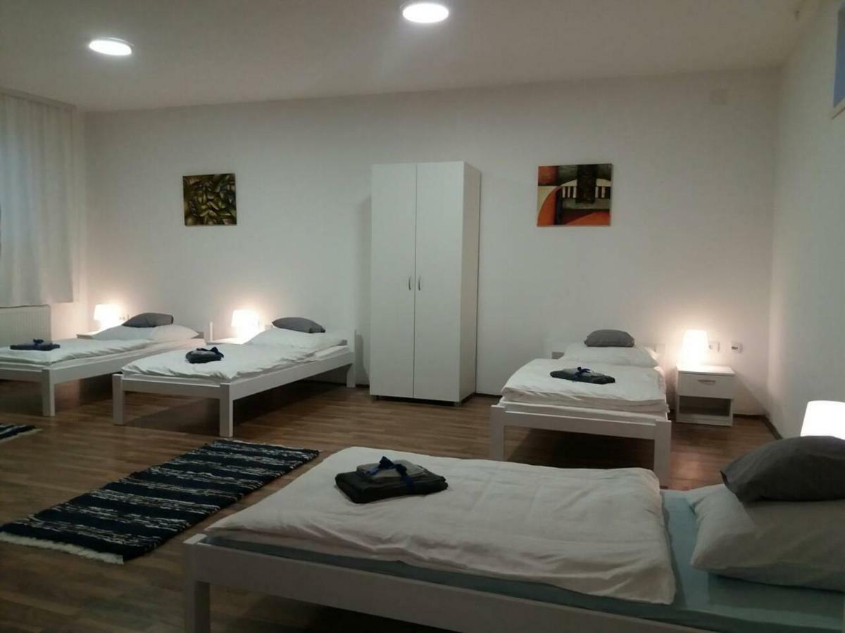 Apartman Romy Pančevo Exteriér fotografie