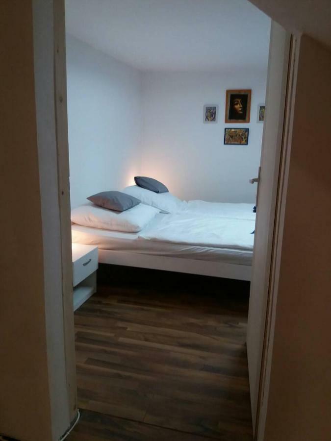 Apartman Romy Pančevo Exteriér fotografie