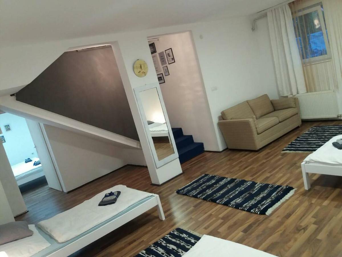 Apartman Romy Pančevo Exteriér fotografie
