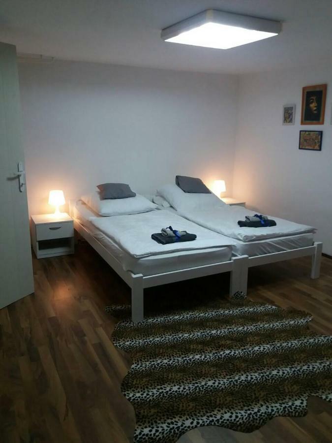 Apartman Romy Pančevo Exteriér fotografie